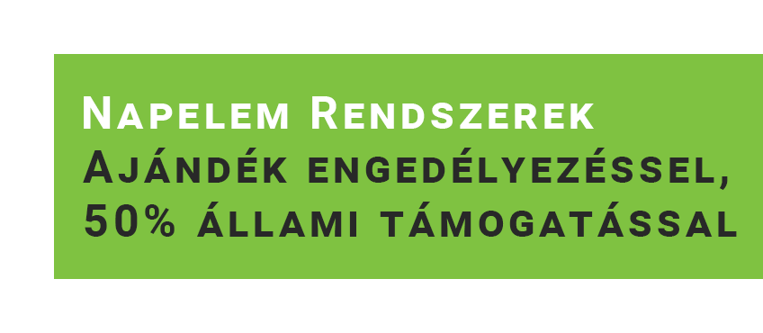 napelem rendszer ajándék engedélyeztetéssel napelem rendszer ajándék engedélyeztetéssel